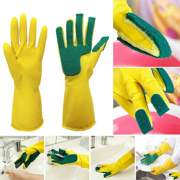 Non latex dish gloves outlet