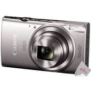 Canon PowerShot IXUS 285 / ELPH 360 HS 12X Optical Zoom Digital Camera | New & Silver | Imported Model