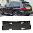 thumbnail image 4 of A1668808600, Shockproof Car License Plate Holder Wear Reisitant Rectangular  For Vehicle, 4 of 8