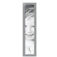 thumbnail image 2 of ArtToFrames 7x35 inch Grey Picture Frame, Gray Wood Poster Frame (4594), 2 of 8