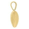 thumbnail image 2 of Auriga Fine Jewelry 10K Yellow Gold Heart Charm Pendant for Women, 2 of 5