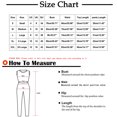 thumbnail image 2 of Two Piece Sets for Women Plus Size Vacation Outfits for Women Clothing Set Female Round Neck Short Sleeve Tops Pants Sets Cargo Pant Style S_608 Women's Tracksuits Red XL, 2 of 6