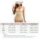 thumbnail image 5 of Chaleco moldeador de cuerpo para mujer, tipo U, con cuello levantador de cadera, de una pieza de alta elasticidad, color piel, XL/XXL, 5 of 6