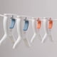 thumbnail image 2 of 4 pinzas de plástico para ropa, resistentes al viento, para colchas., 2 of 7