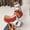 Sky Blue, variant on Wedge Sandals for Women Open Toe Hollow Wedge Heel Platform Sandal Summer Dressy Mules Outdoor Shoes Red 5.5(36)