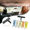 thumbnail image 2 of Car Air Vent Clip Freshener with 5 Aroma Fragrance for Auto Interior, 2 of 8