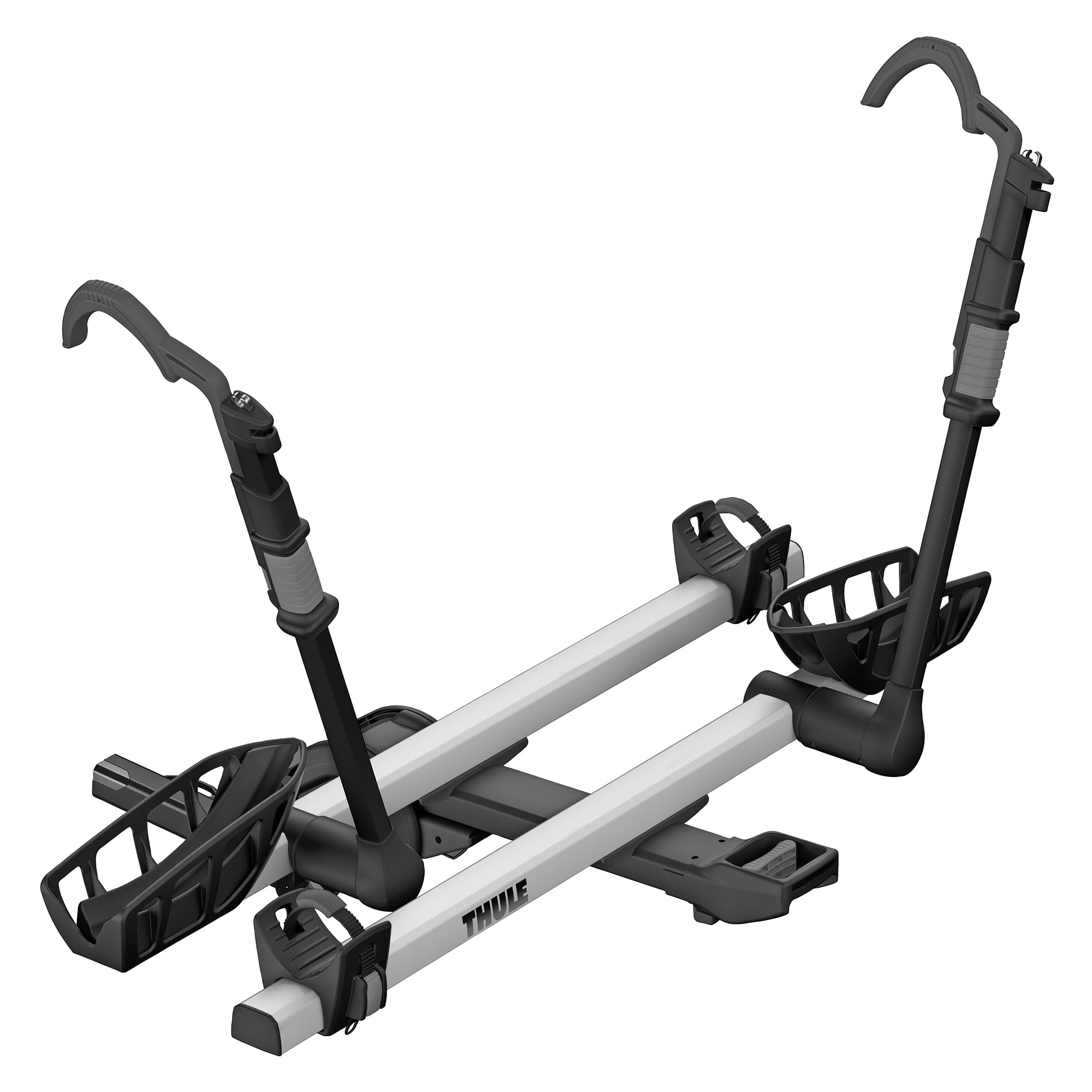 Thule 9035XTB T2 Pro XT Premium Platform Hitch Rack by Thule