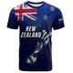 thumbnail image 5 of Camiseta con estampado de pelota de rugby 3D para hombre maorí de Nueva Zelanda, camiseta de secado rápido para fitness, ropa de gimnasia de moda para niños hawaianos, 5 of 5