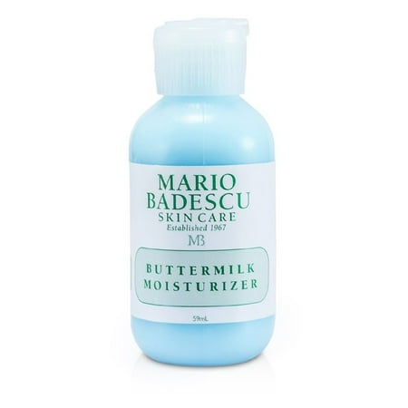 Mario Badescu Skin Care Mario Badescu  Buttermilk Moisturizer, 2 (Mario Badescu Best Products For Acne)