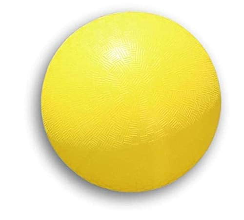 Sunshine Yellow 8.5 jWAY Playground Ball 