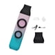 thumbnail image 4 of Metal Kazoo Instrumentos musicales Color Kazoo Película doble Color deslumbrante Favorece Tono ajustable Kazoo Kazoo Doble agujero Adultos rosa Hugo flauta kazoo, 4 of 8