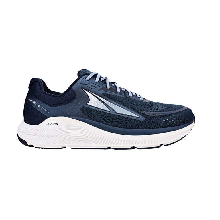 Altra Paradigm 6 Mens Road Running Shoes - Navy/Light Blue 