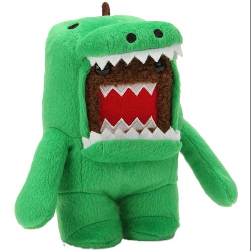 domo stuffed animal