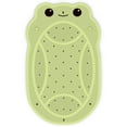 thumbnail image 2 of Alfombra de baño Joycano Baby antideslizante, 30 x 45 cm, caucho natural, color verde, 2 of 8