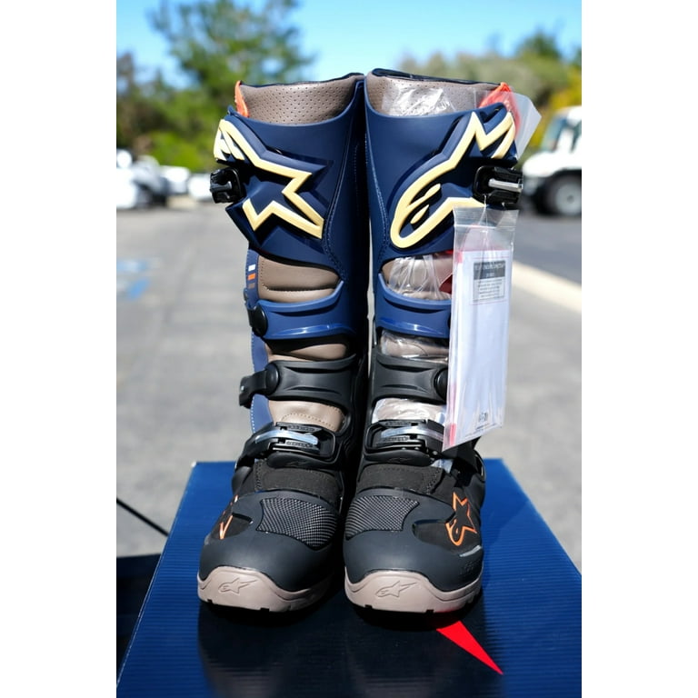 Alpinestars Tech 7 Enduro Drystar Mens MX Offroad Boots