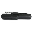 thumbnail image 3 of S SERENABLE Pool Cue Carrying Case Practical Protective Dustproof Portable Organizer Bag Black, 3 of 9