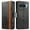 Black, variant on For Google Pixel 9 Pro Leather Phone Case Wallet Folio Flip Cover Casual Business, [RFID Blocking] Multi Hidden Anti-theft Card Holder Cash Slot, Side Magnetic Buckle, Stand Support,Black