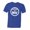 Royal, variant on PleaseMeTees™ Mens From Born Made In Nevada NV Logo Label Tag HQ Tee