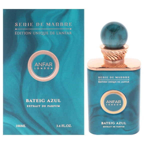 Serie De Marbre Edition - Bateig Azul by Anfar, Perfume for Women, 3.4 oz
