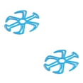 thumbnail image 3 of Eigraketly Almohadilla para casco de bicicleta eléctrica, protección para adultos y niños, forro de Color sólido Type3 NO3 Eigraketly CBP228661, 3 of 5