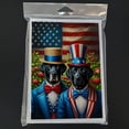thumbnail image 3 of All American Labrador Retriever Greeting Cards Pack of 8 7 in x 5 in, 3 of 3