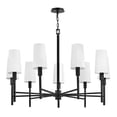 thumbnail image 5 of Hinkley Lighting - Fenwick - 45W 9 LED Large Chandelier In Traditional, 5 of 8