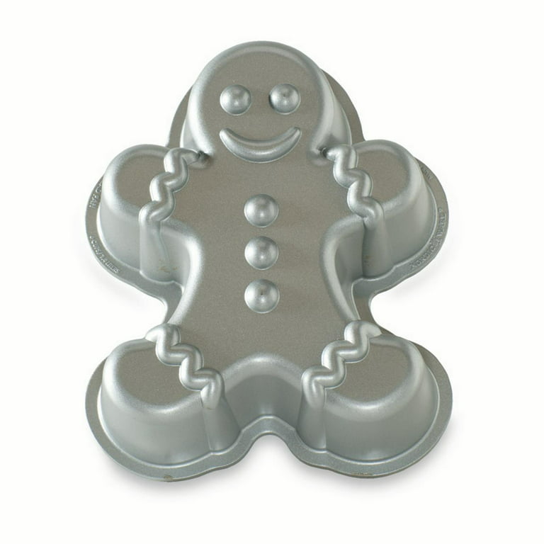 Nordic Ware - Gingerbread Man Pan