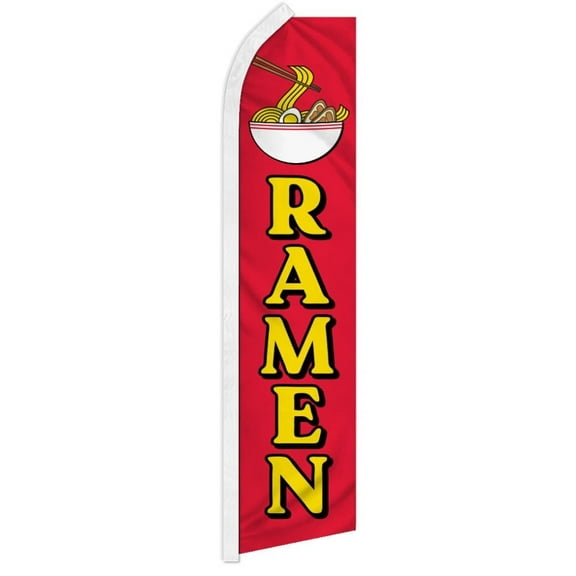 Ramen Super Flag
