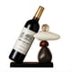 thumbnail image 1 of Estatuilla de Piedra para Mueble de TV, Decoración de Mueble de Vino, Decoración de Escritorio de Sala de Estar, con Estante para Vino Tinto, 1 of 1
