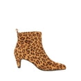 thumbnail image 2 of Melrose Ave Women's Vegan Slip-on Kitten Heel Bootie, 2 of 2