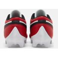 thumbnail image 5 of N I-K-E Jo r-dan 1 Low TD Football Cleats Chicago FJ6245-106 NEW Mens Sizes, 5 of 5