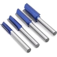 thumbnail image 4 of Dado Groove And Straight Cutting Excellence, Carbide Tipped Plunge Router Bits With Anti-Kickback Design, 4 of 8