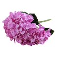thumbnail image 2 of OUSITAID 1Pc Fadeless DIY Fake Flower Faux Silk Wedding Props Artificial Plant Home Decor, 2 of 10