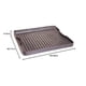 thumbnail image 2 of Plancha Reversible de Hierro Fundido Camp Chef Negro 14 x 16 Pulgadas para Camping, 2 of 8