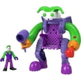 thumbnail image 1 of Imaginext DC Super Friends The Joker Battling Robot Set, 1 of 6