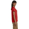 thumbnail image 2 of Womens 6.1 oz. Ultra Cotton T-Shirt 3 Pack, 2 of 2