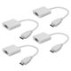 thumbnail image 1 of Cable adaptador HDMI a VGA Color:, 1 of 10