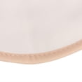 thumbnail image 4 of Breast Castor Oil Pack Double Layer Oil Leak Proof Reusable Compress Castor Oil Breast Pad Khaki, 4 of 5