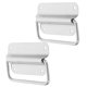 thumbnail image 5 of IFANLANDOR 2Ud Asas De Acero Inoxidable Para Muebles Y Contenedores Con Compacto Y Resistente, 5 of 8