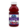thumbnail image 4 of Ocean Spray Juice Drink, Cran-Grape, 10 Ounce Bottle (Pack of 6), 4 of 5