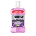 thumbnail image 1 of Listerine Alcohol Free Mouthwash, Total Care Zero, Fluoride Mouthwash Value Size 1.5 Litre, 1 of 6