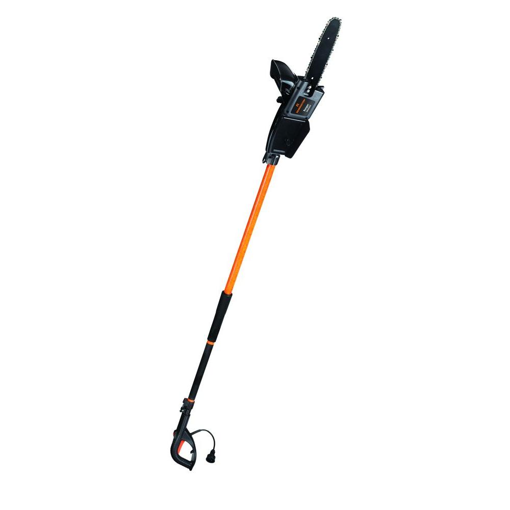 MTD Products, RM1025SPS Ranger, 10 in. 8-Amp 2-in-1 Electric Pole saw/Chainsaw - image 5 of 5