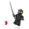 thumbnail image 1 of Minifigura LEGO NINJAGO - Cole (Legacy) con Espada Shamshir LEGO LEGO, 1 of 2