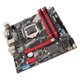 thumbnail image 1 of Placa base de minería interfaz multimedia HD de placa base ATX LGA1155 B75 S para PC de escritorio ANGGREK Otros, 1 of 8