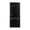 Midnight Black, variant on Unique Appliances Classic Retro 30" 17.7 cu ft Bottom Freezer Refrigerator, Midnight Black