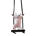 thumbnail image 1 of Coche Gato Suministros Interior Coche Coche Coche (blanco) (gato Blanco), 1 of 9