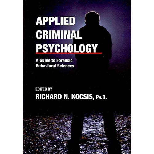 criminal psychology dissertation