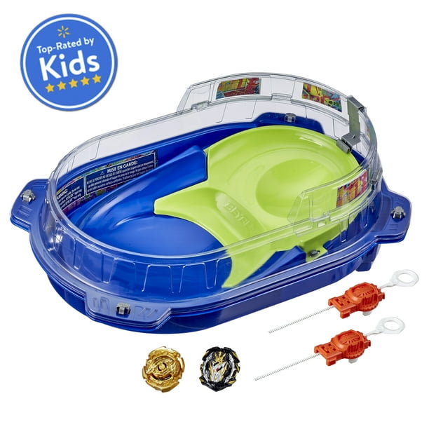hasbro beyblade burst rise hypersphere vortex climb battle set komplettes set