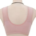 thumbnail image 2 of Daisy Bra for Seniors, Front Snap Closure Bras, Front Snaps Daisy Bras for Older Women, 2 of 7