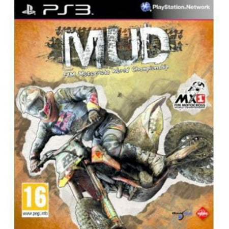 MUD FIM Motocross World Championship PS3